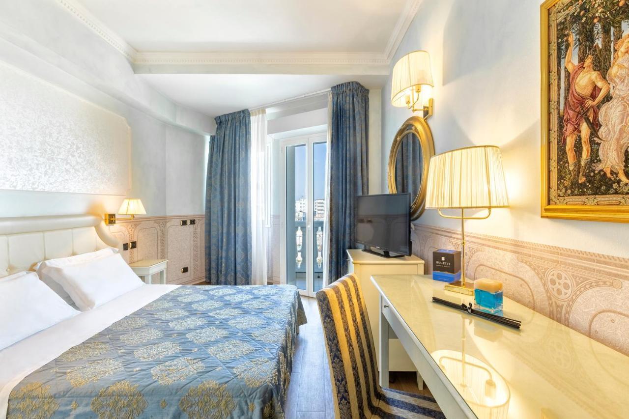 Hotel Baia Imperiale Rimini Eksteriør bilde