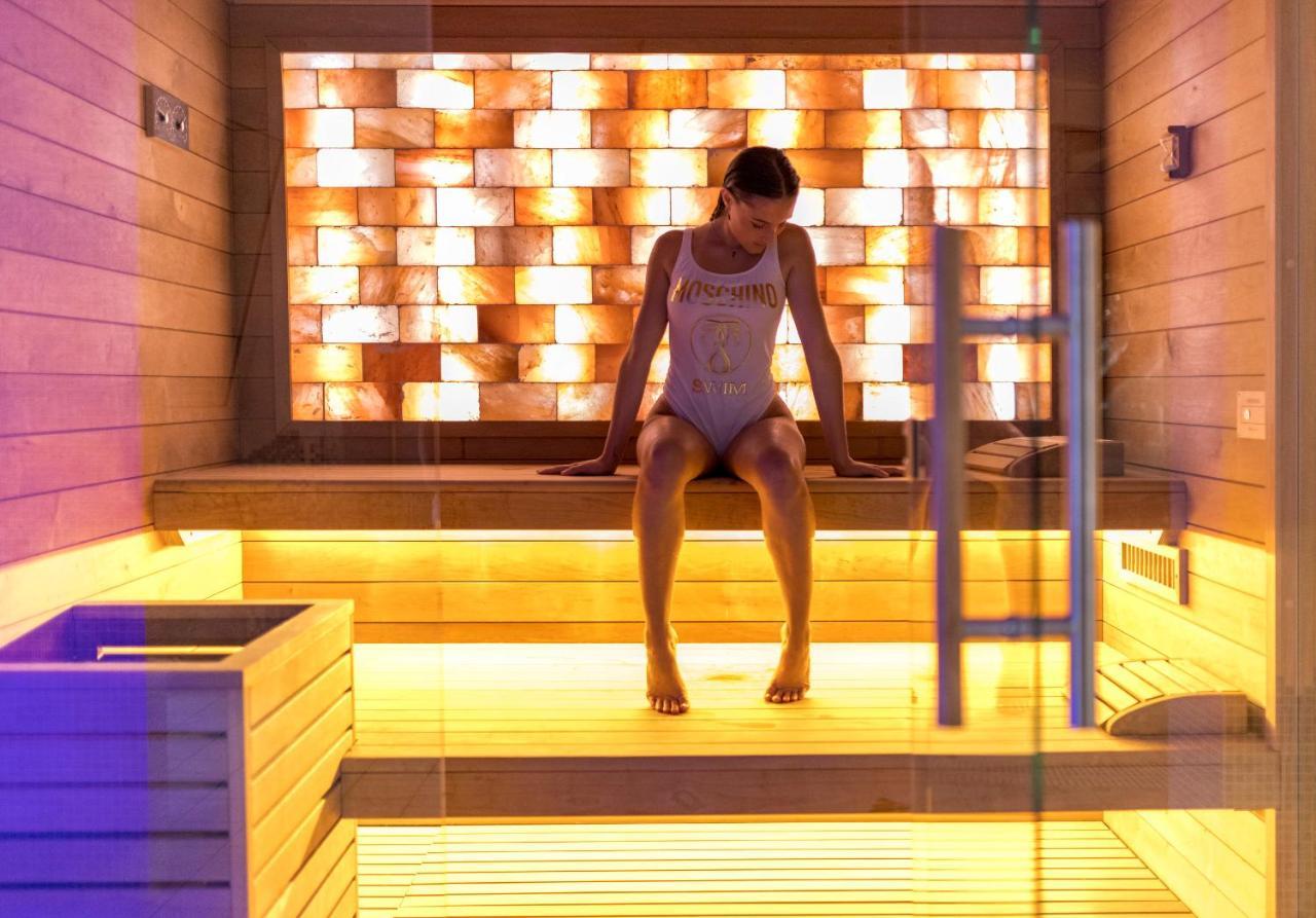 Hotel Baia Imperiale Rimini Eksteriør bilde