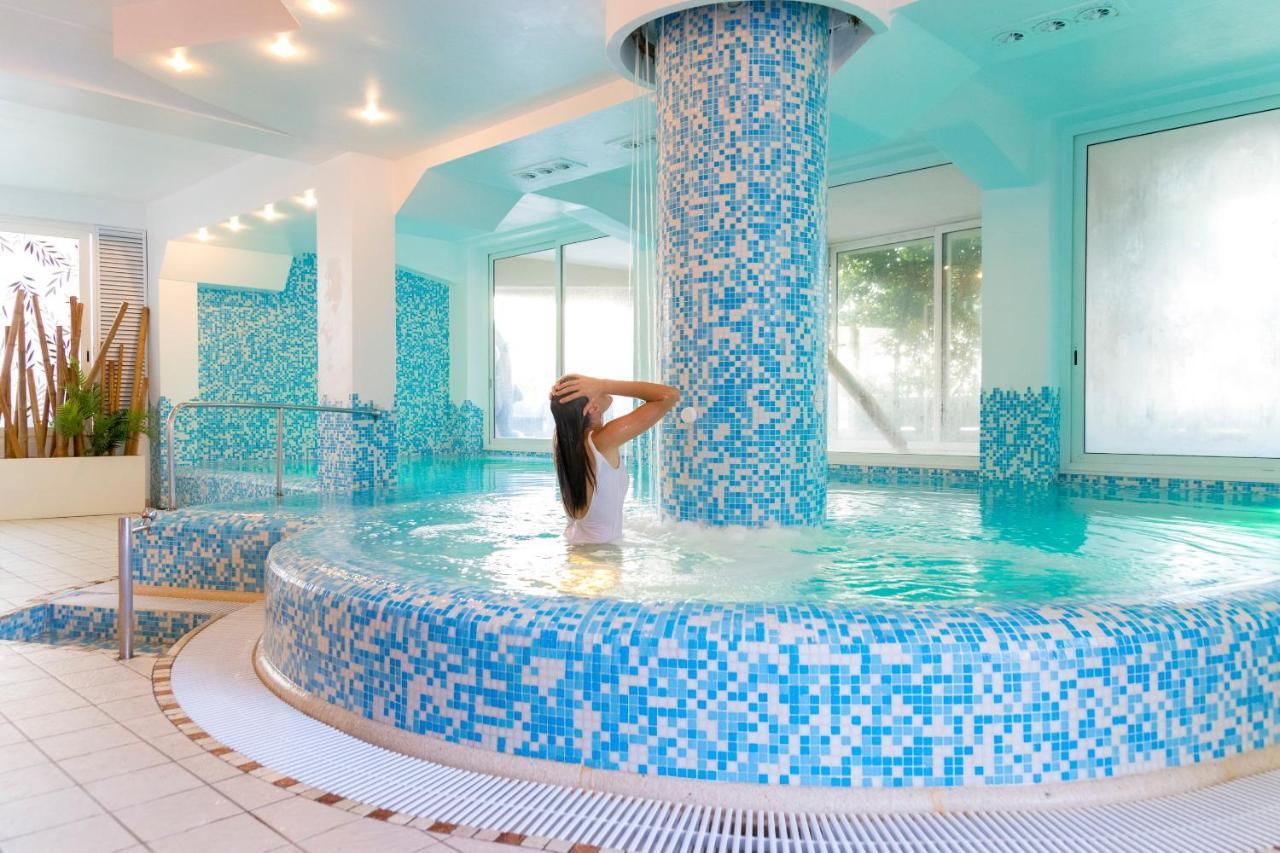 Hotel Baia Imperiale Rimini Eksteriør bilde