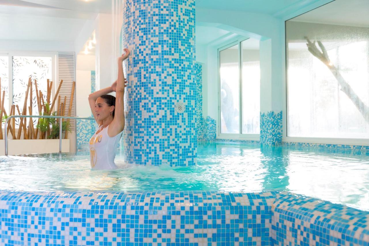 Hotel Baia Imperiale Rimini Eksteriør bilde