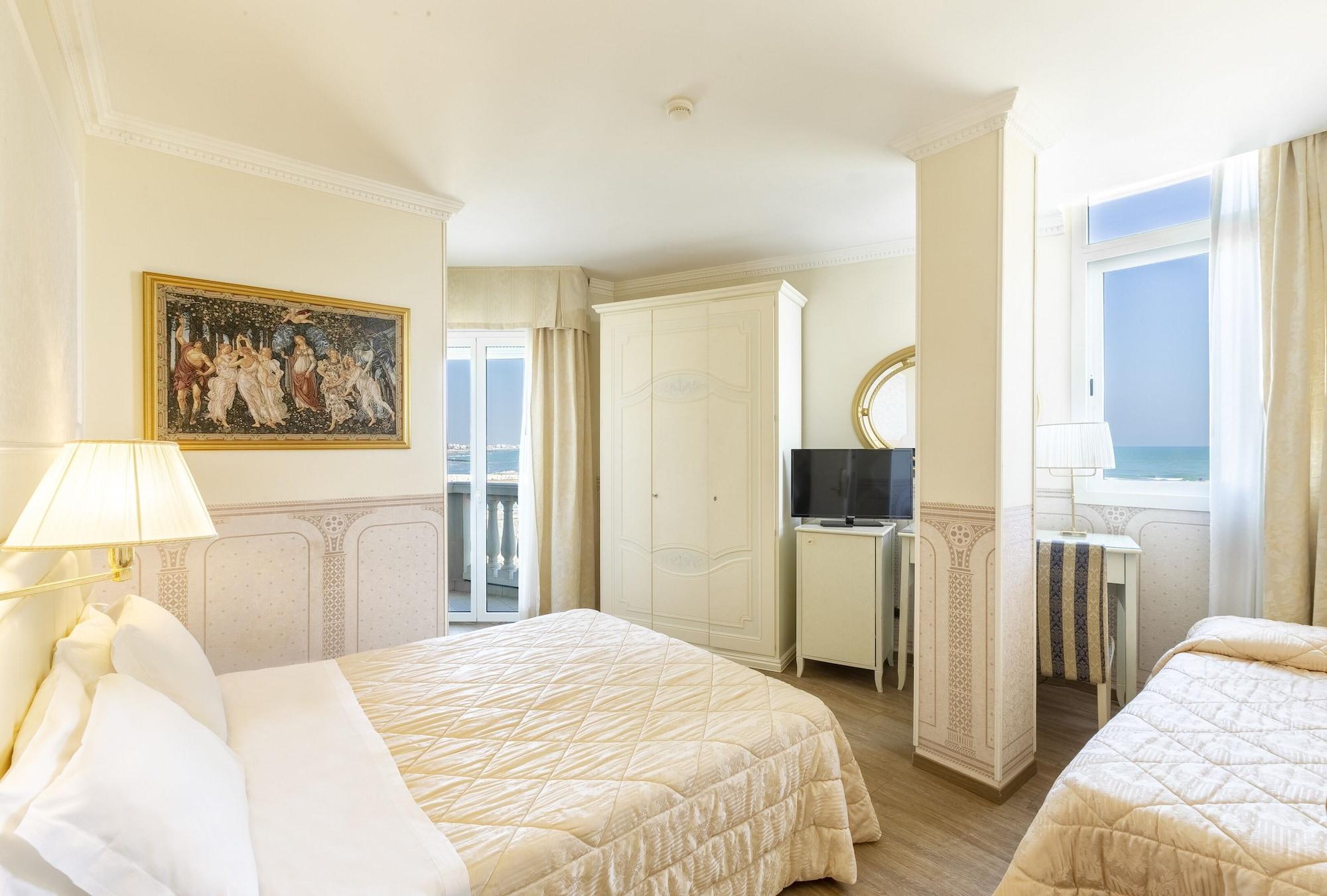 Hotel Baia Imperiale Rimini Eksteriør bilde