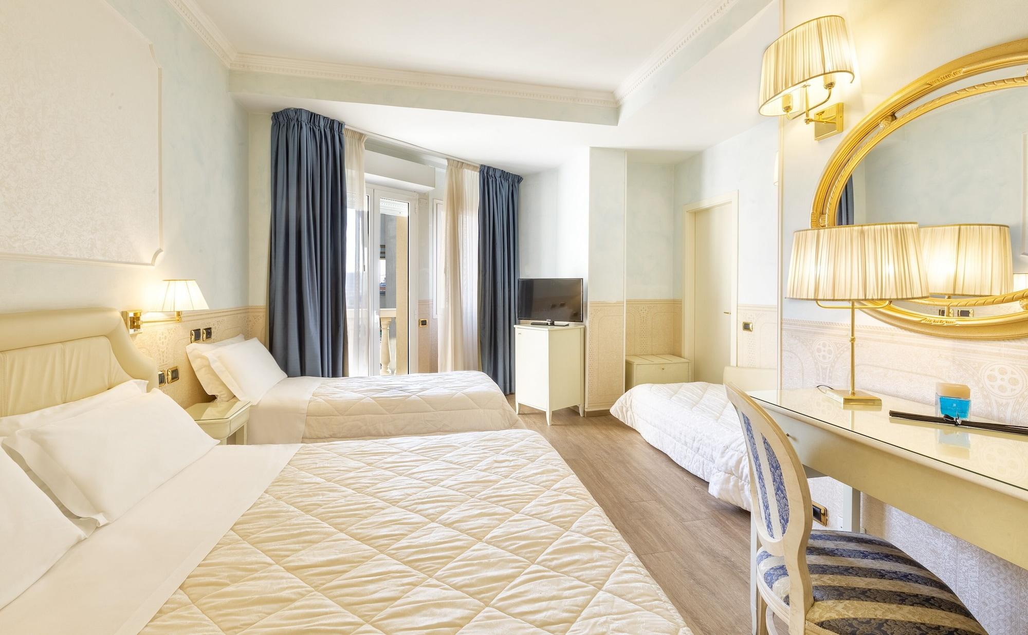 Hotel Baia Imperiale Rimini Eksteriør bilde