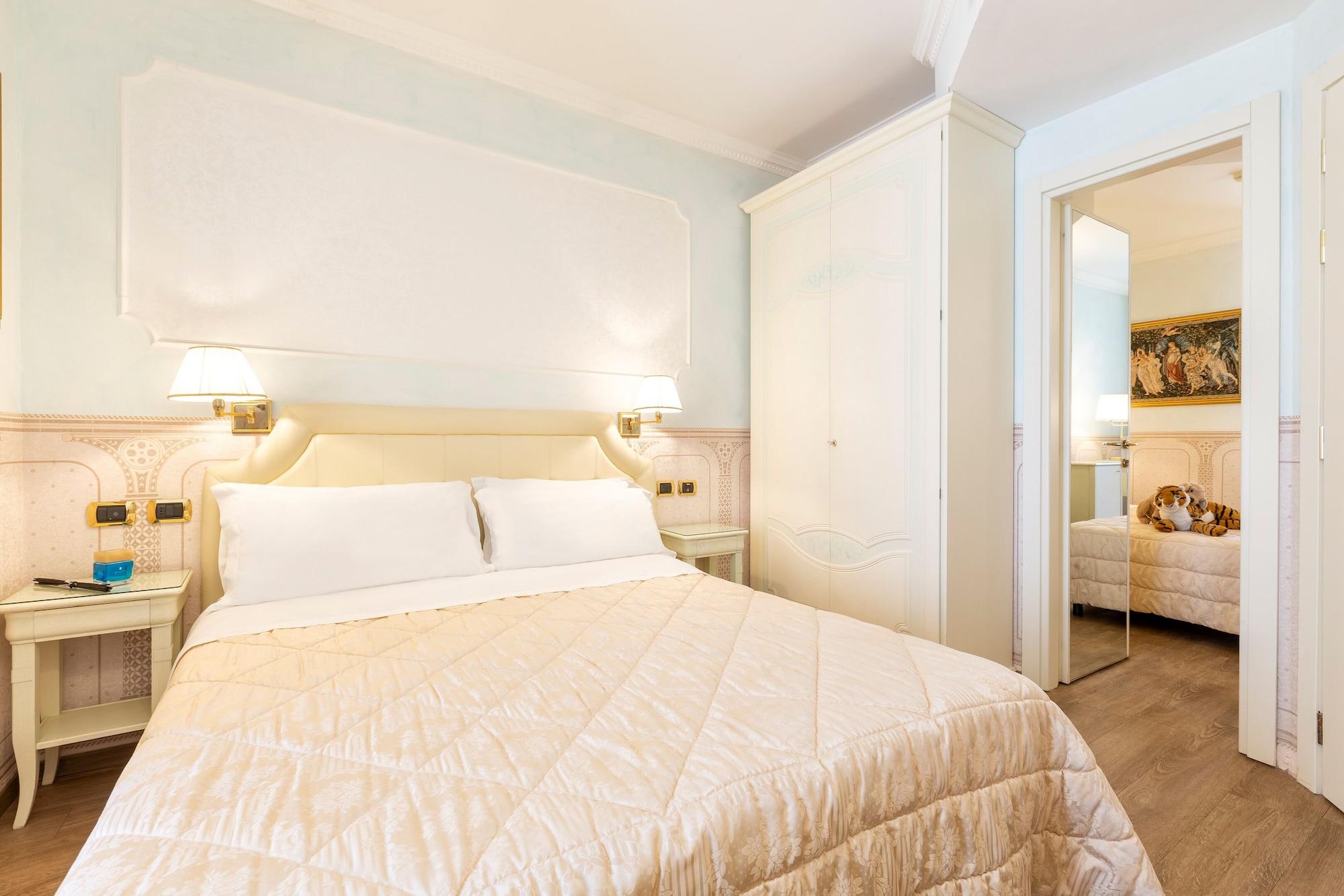 Hotel Baia Imperiale Rimini Eksteriør bilde