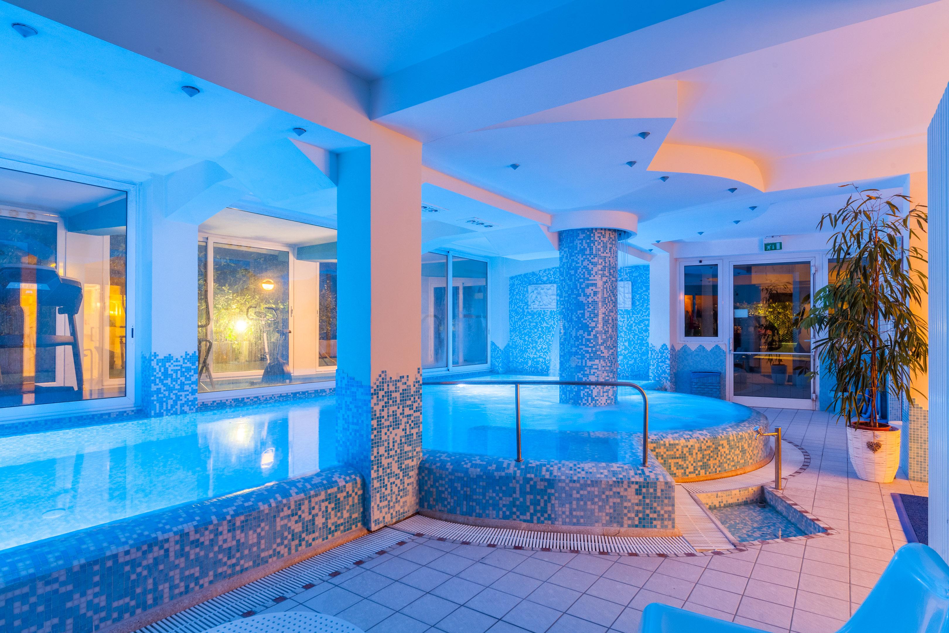 Hotel Baia Imperiale Rimini Eksteriør bilde