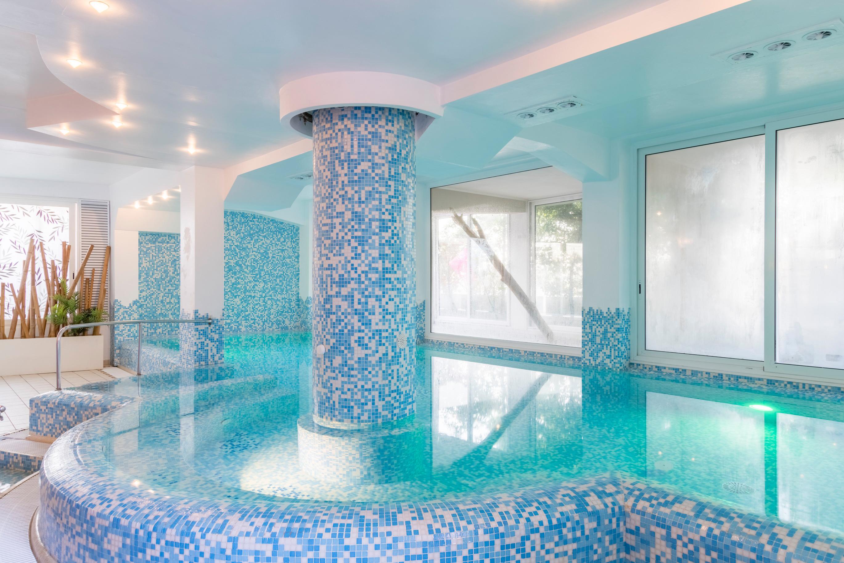 Hotel Baia Imperiale Rimini Eksteriør bilde