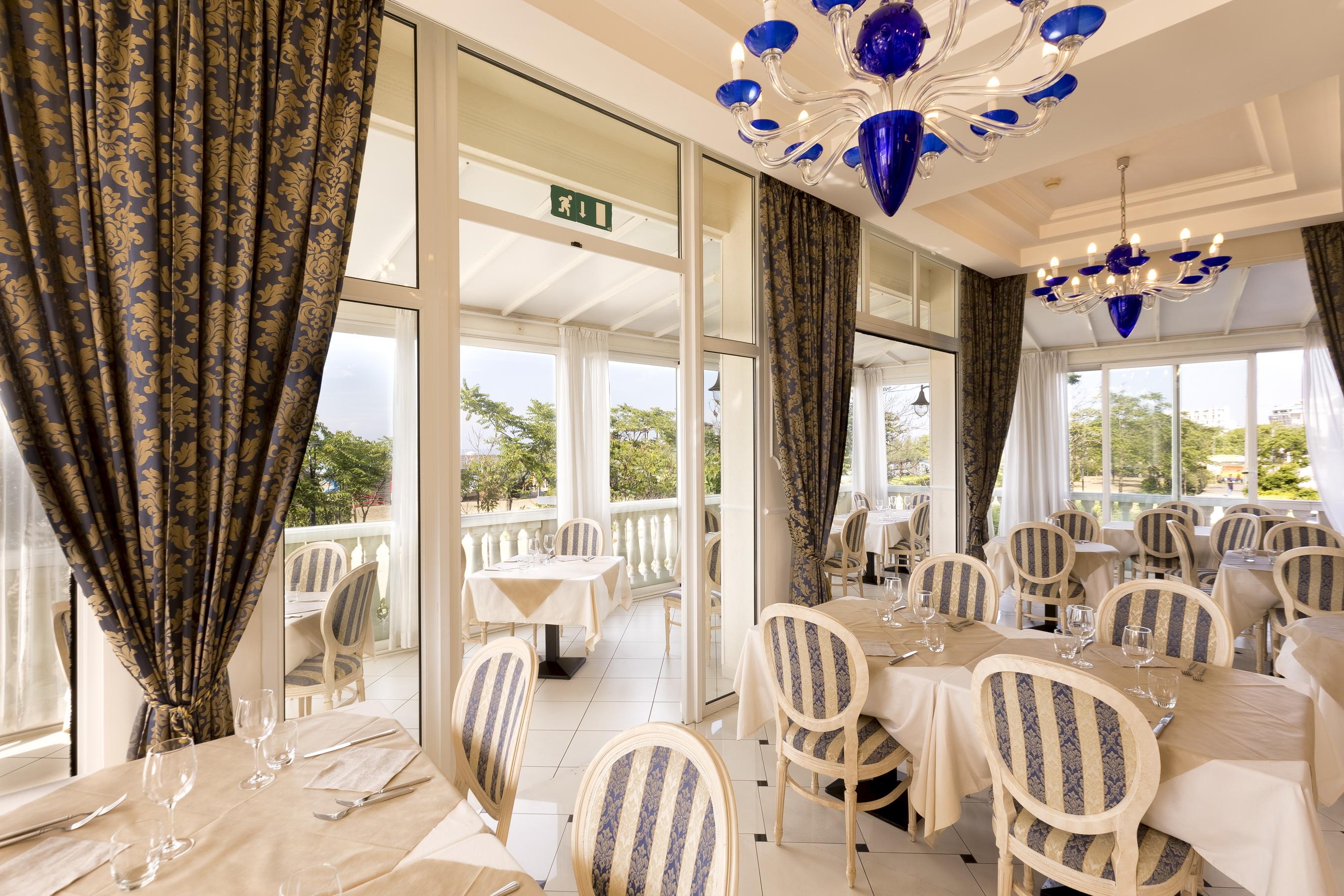 Hotel Baia Imperiale Rimini Eksteriør bilde
