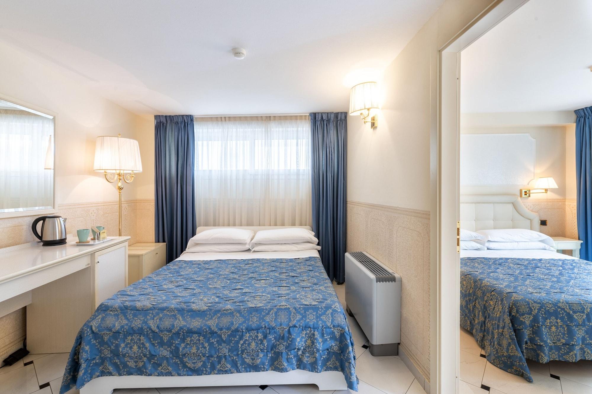 Hotel Baia Imperiale Rimini Eksteriør bilde